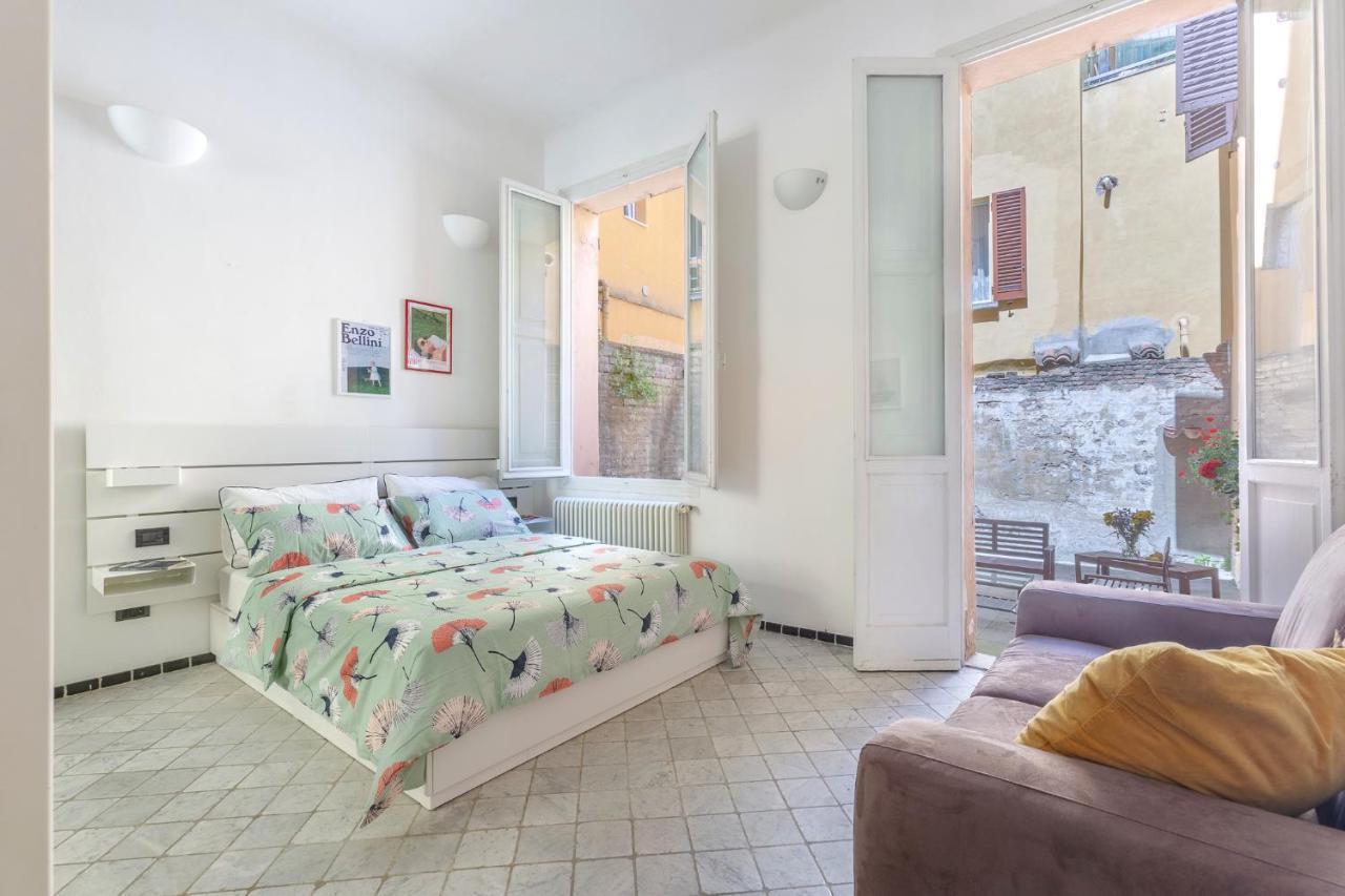 Bologna Tra Centro E Universita' Apartment Exterior foto