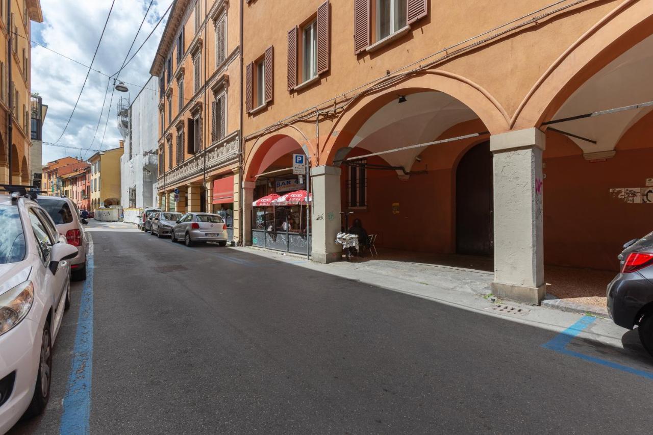 Bologna Tra Centro E Universita' Apartment Exterior foto