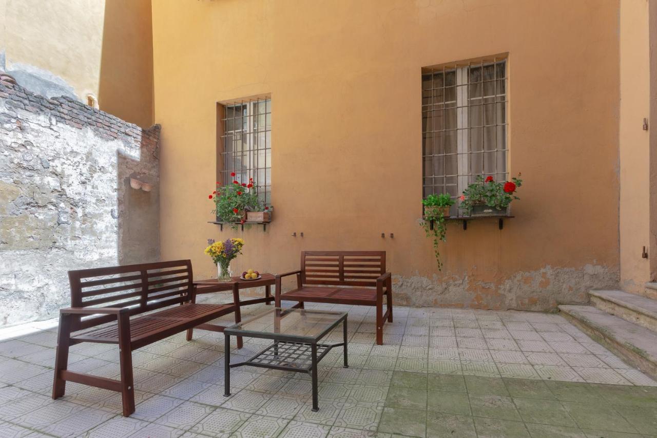 Bologna Tra Centro E Universita' Apartment Exterior foto