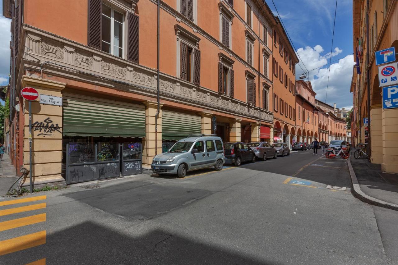 Bologna Tra Centro E Universita' Apartment Exterior foto