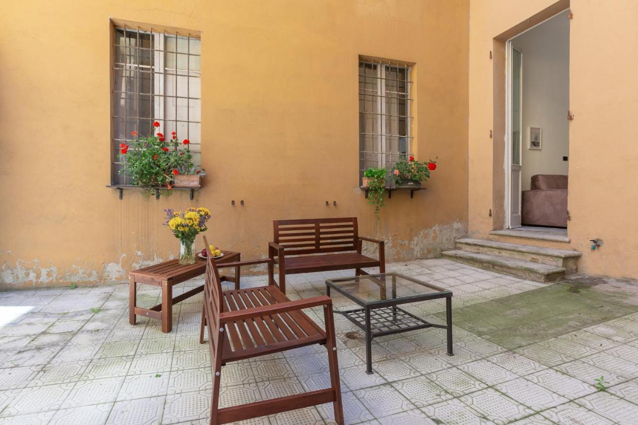 Bologna Tra Centro E Universita' Apartment Exterior foto