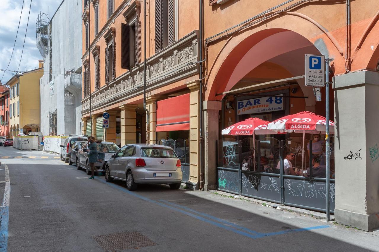 Bologna Tra Centro E Universita' Apartment Exterior foto